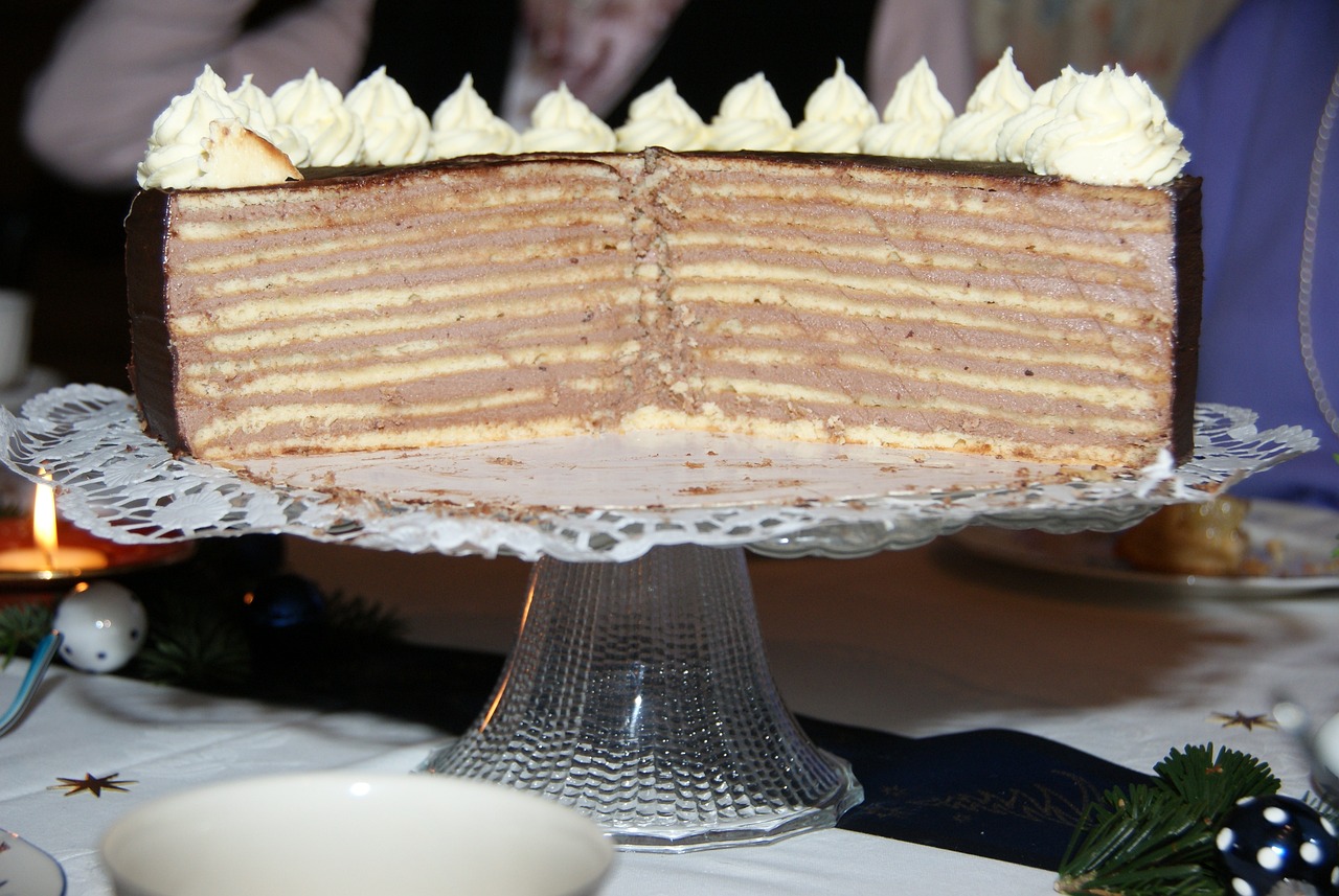 prinzregententorte, cake, cakes